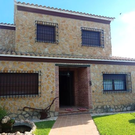 Villa Sol De Membrillo Santo Tomé Esterno foto