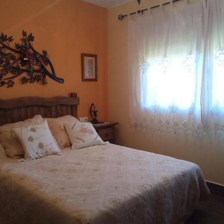 Villa Sol De Membrillo Santo Tomé Esterno foto