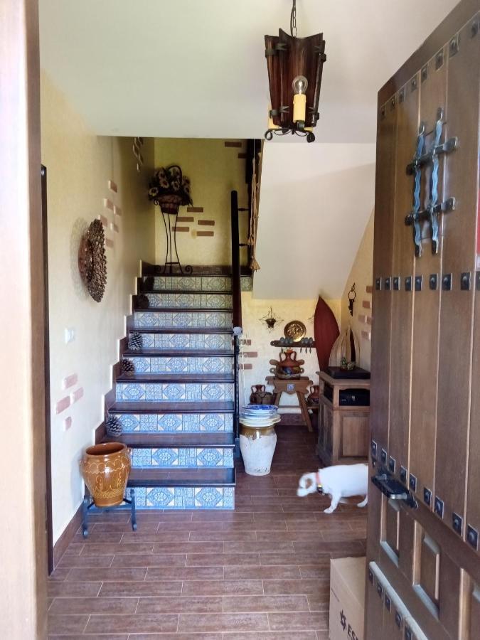 Villa Sol De Membrillo Santo Tomé Esterno foto