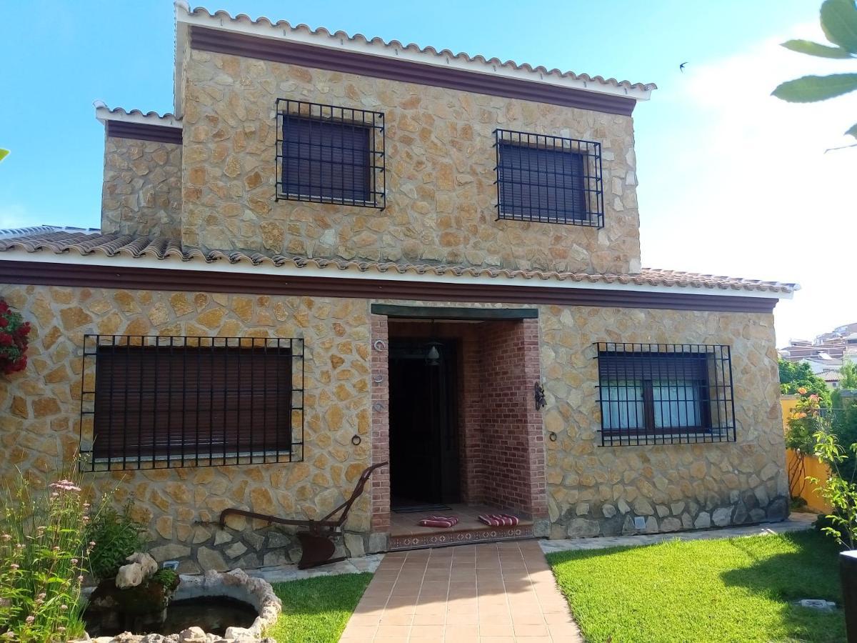 Villa Sol De Membrillo Santo Tomé Esterno foto