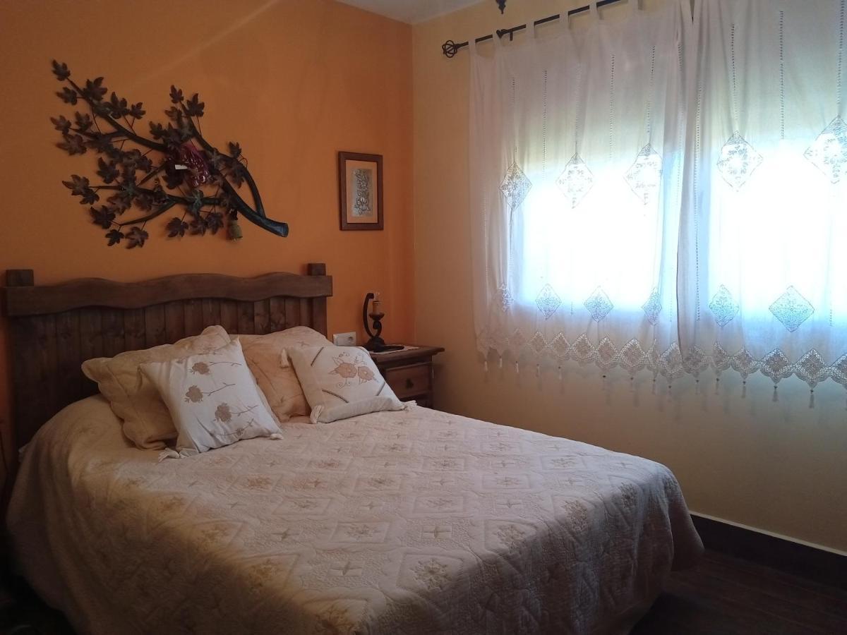 Villa Sol De Membrillo Santo Tomé Esterno foto