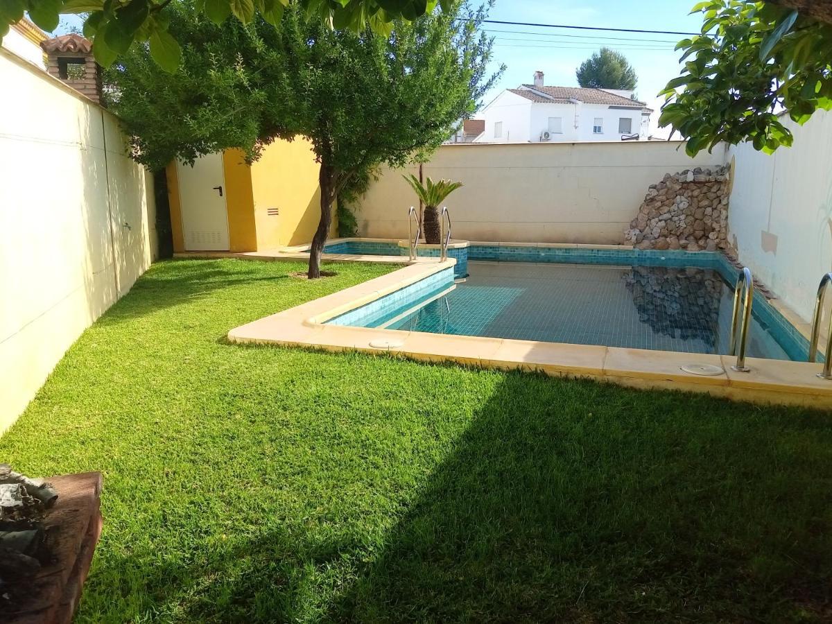 Villa Sol De Membrillo Santo Tomé Esterno foto