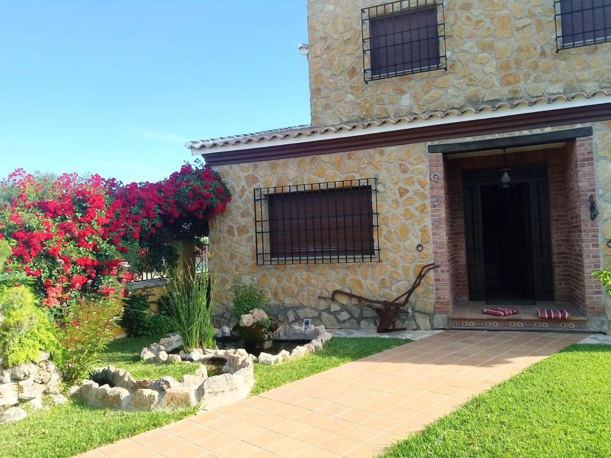 Villa Sol De Membrillo Santo Tomé Esterno foto