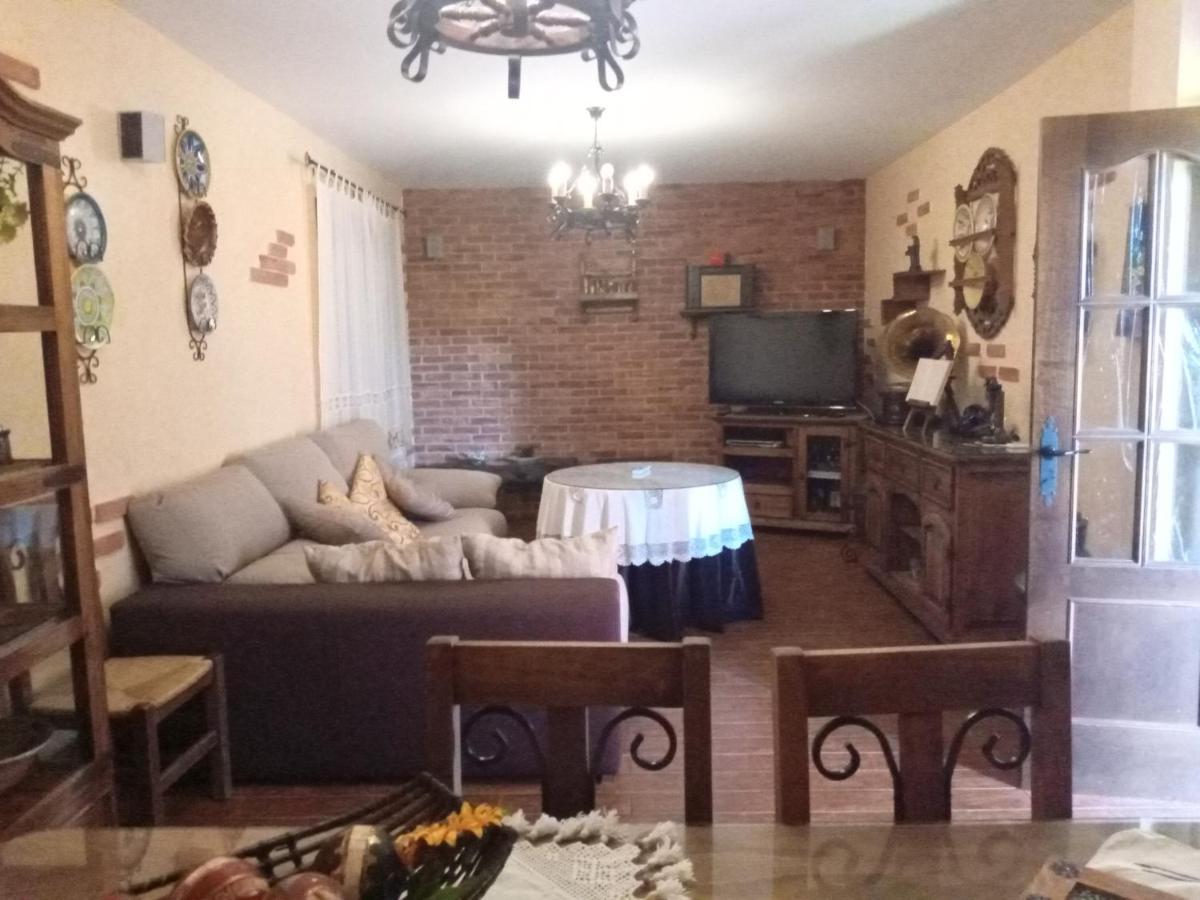 Villa Sol De Membrillo Santo Tomé Esterno foto
