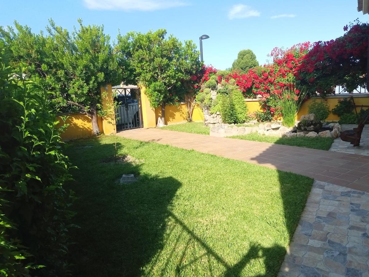 Villa Sol De Membrillo Santo Tomé Esterno foto