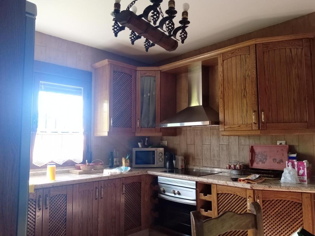 Villa Sol De Membrillo Santo Tomé Esterno foto