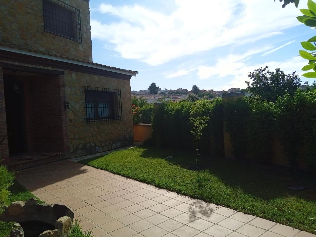 Villa Sol De Membrillo Santo Tomé Esterno foto