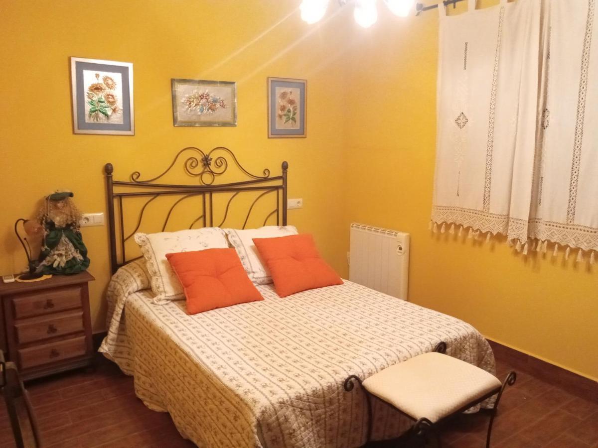Villa Sol De Membrillo Santo Tomé Esterno foto