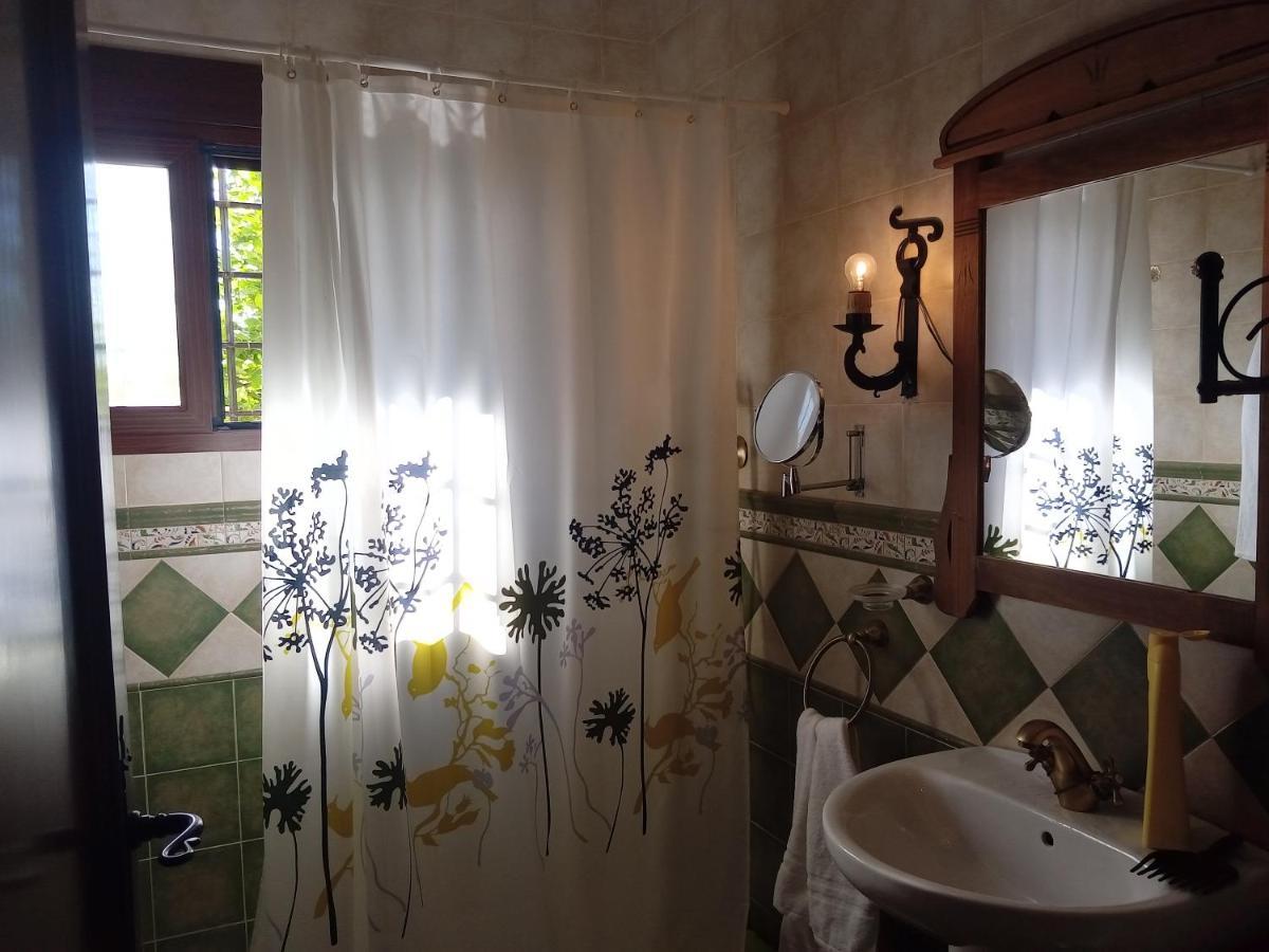 Villa Sol De Membrillo Santo Tomé Esterno foto