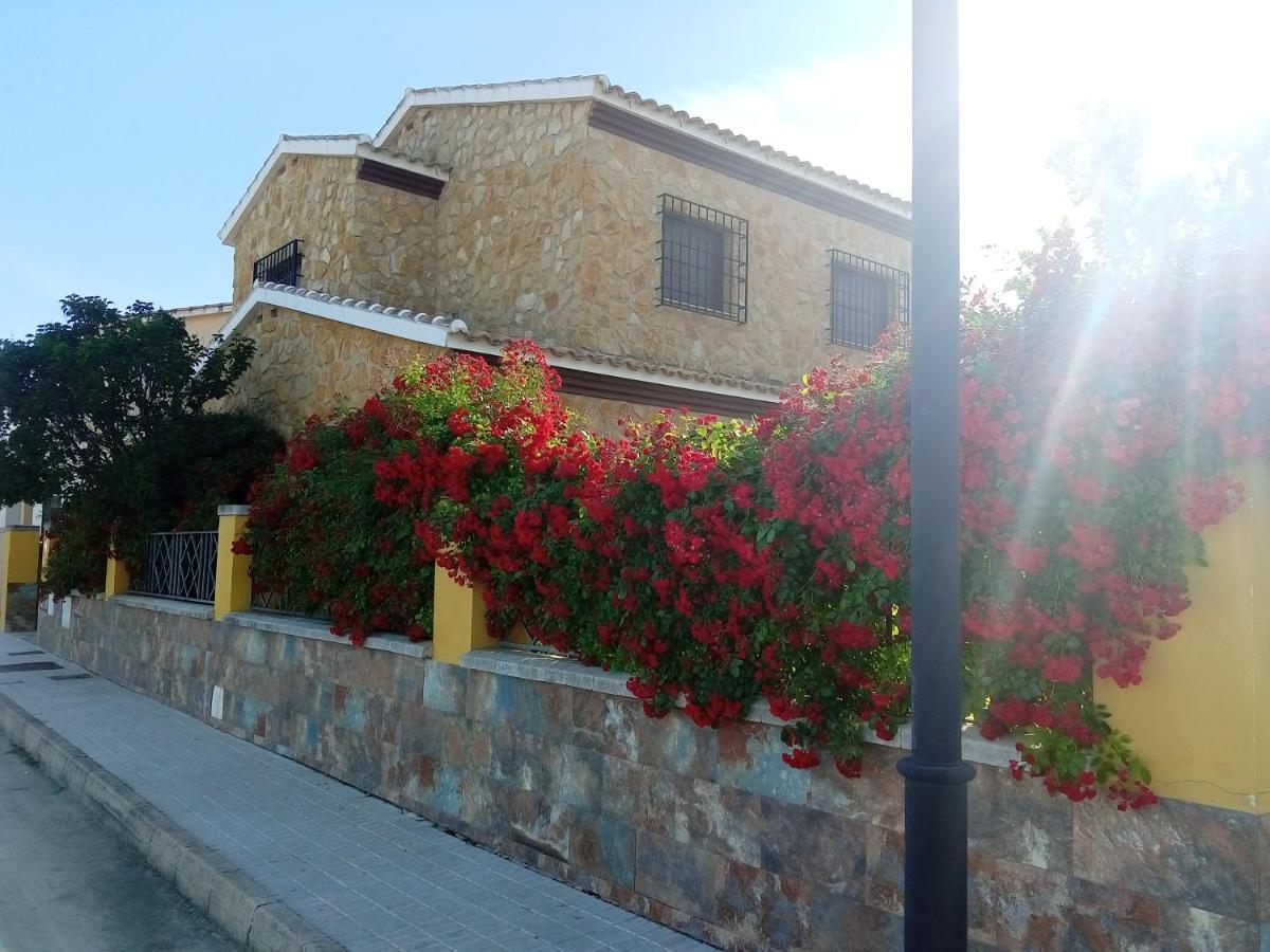 Villa Sol De Membrillo Santo Tomé Esterno foto